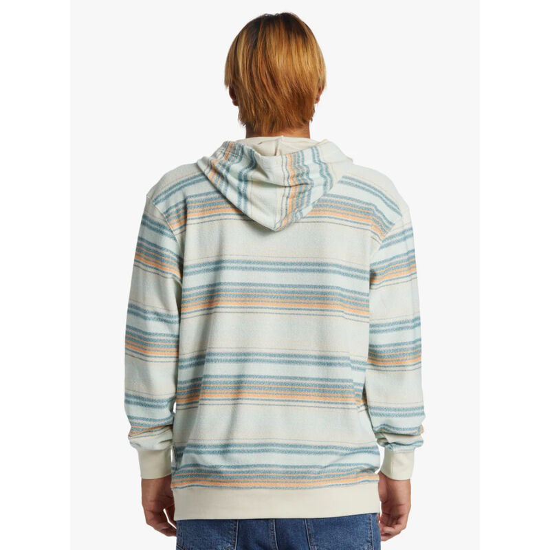Quiksilver Great Otway Hoodie Pullover Sweatshirt Mens image number 3