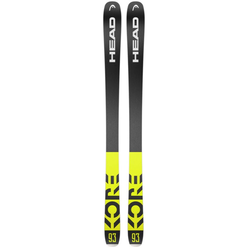 Head Kore 93 Skis image number 1