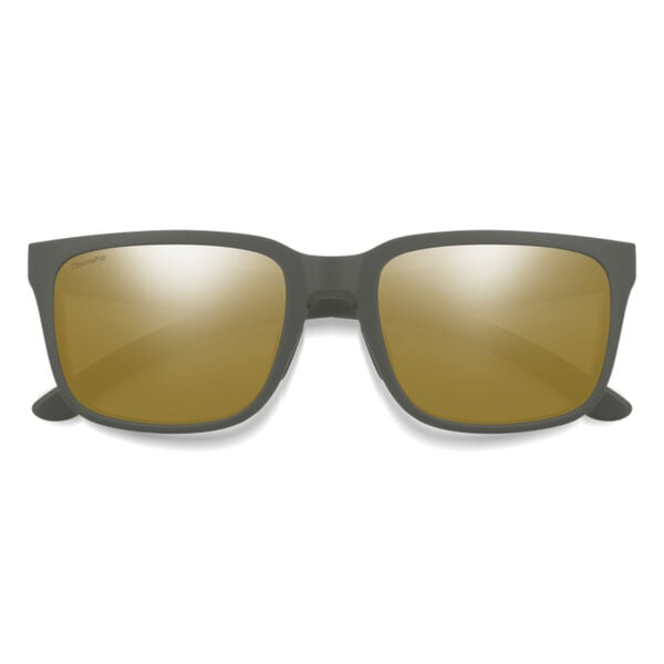Smith Headliner Sunglasses + ChromaPop Polarized Bronze Mirror Lens