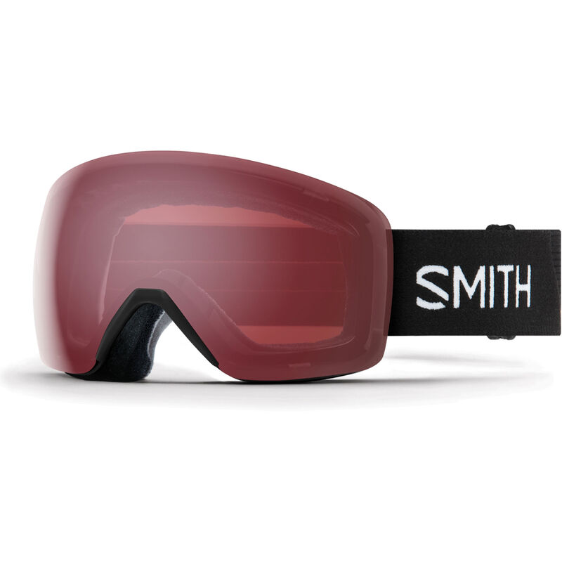 Smith Skyline Black Rose Goggles Womens image number 0
