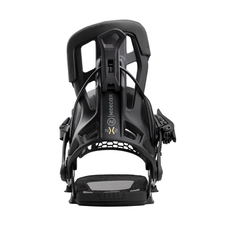 Nidecker Flow NX2 Hybrid Snowboard Bindings image number 2