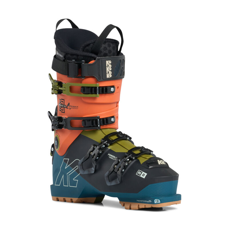 K2 Mindbender 130 LV Ski Boots Mens image number 2