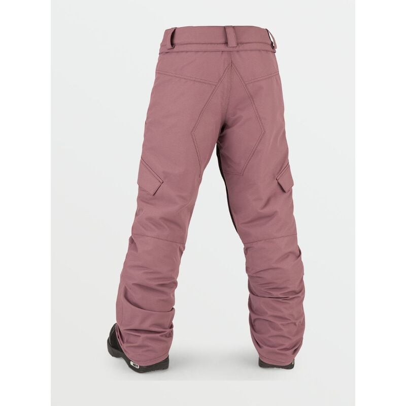 Volcom Silver Pine Insulated Pants Kids Girls image number 3