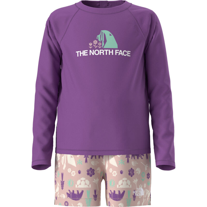 The North Face Class V Pathfinder Set Girls image number 0