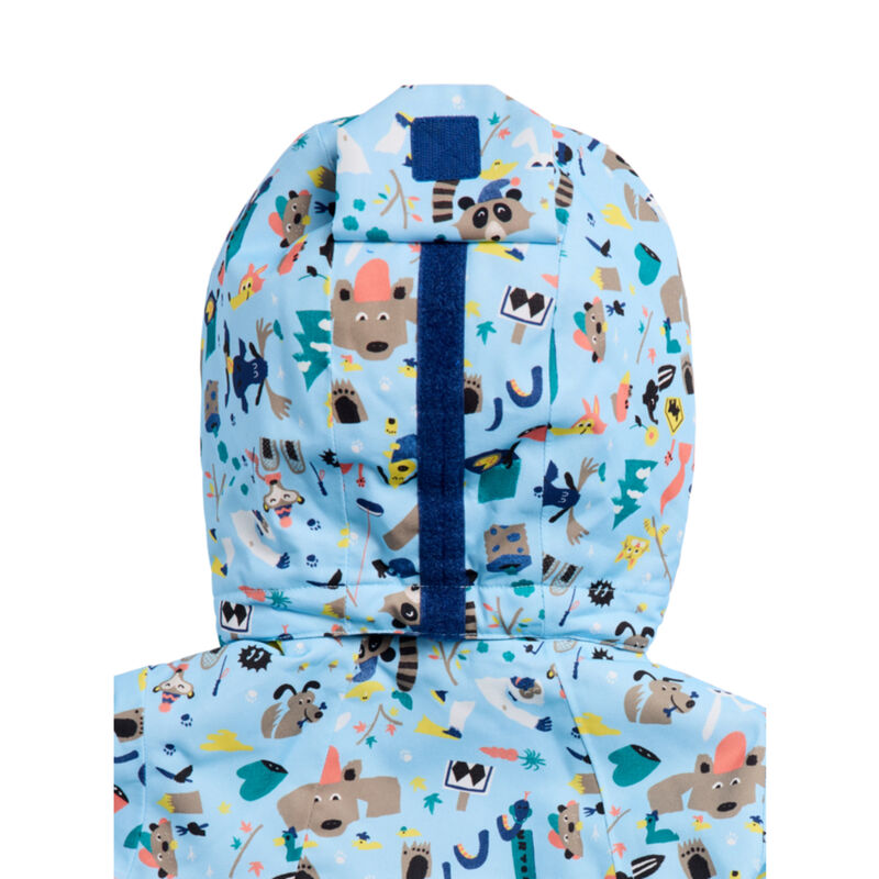 Burton 2L One Piece Toddlers image number 4
