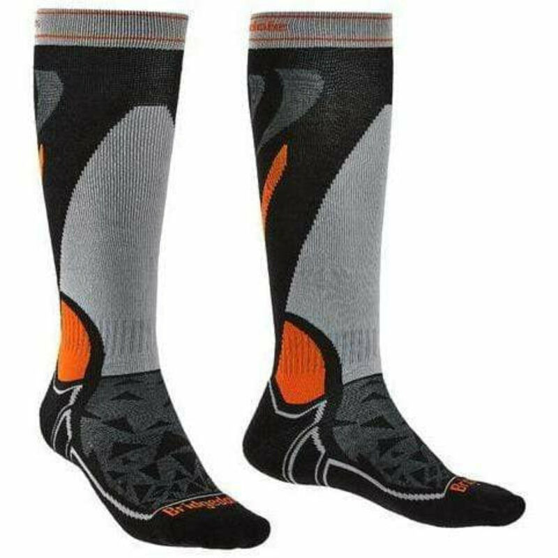 Bridgedale Ski Midweight Socks Mens image number 0