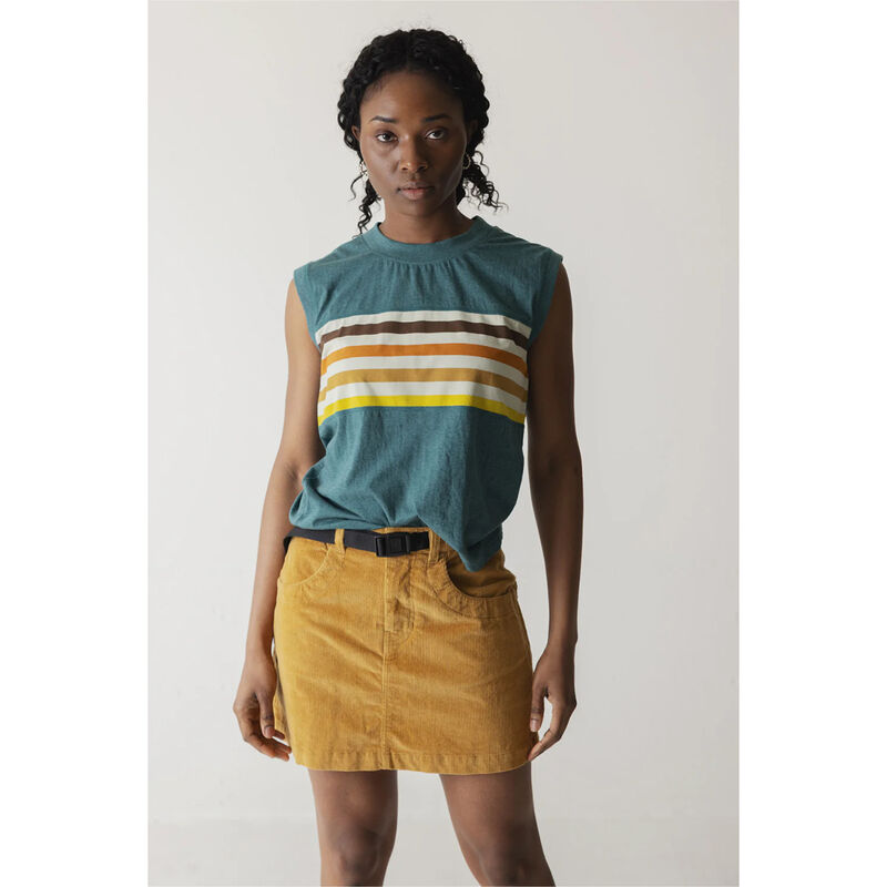 Kavu Tuva Tank Womens image number 2
