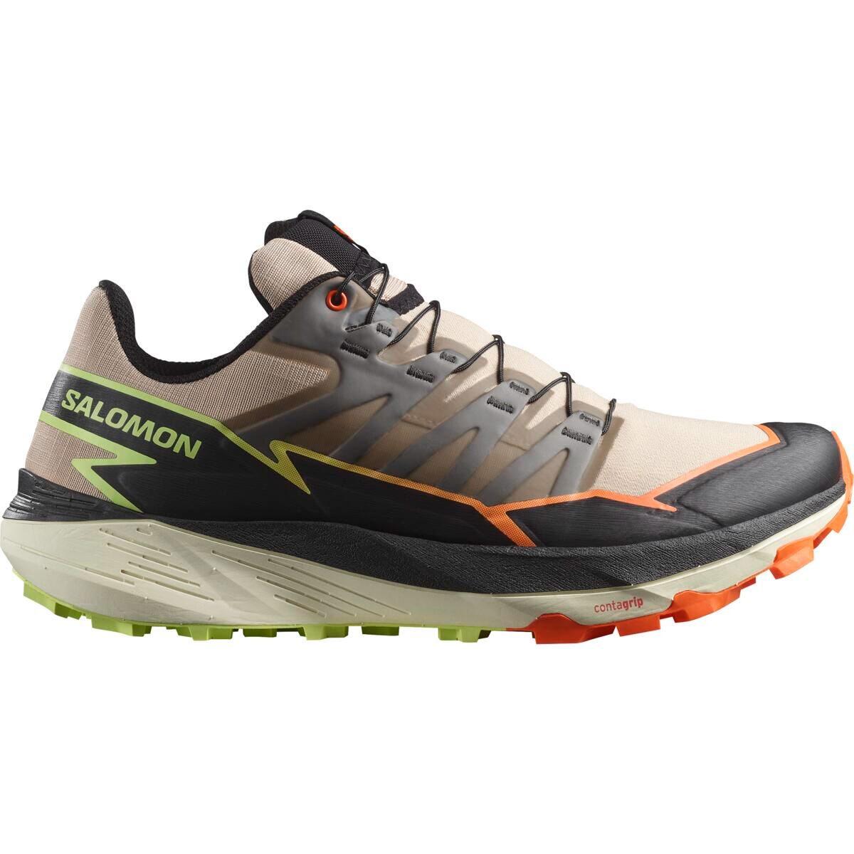 Salomon Thundercross Trail Running Shoes Mens | Christy Sports