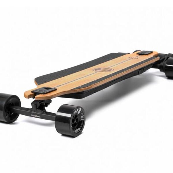 Evolve GTR Bamboo Street Electric Skateboard