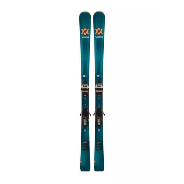 Volkl Deacon 84 Skis +Lowride XL 13 FR GW Bindings