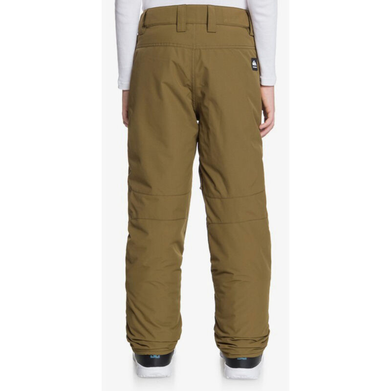 Quiksilver Estate Pant Boys image number 2