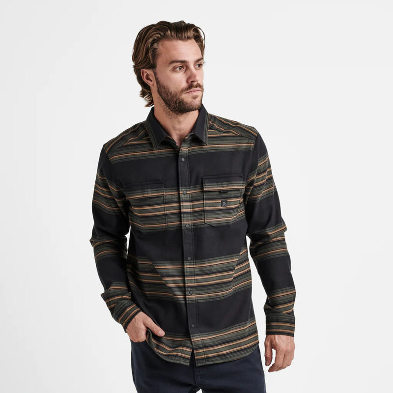 Roark Diablo Flannel Mens image number 2
