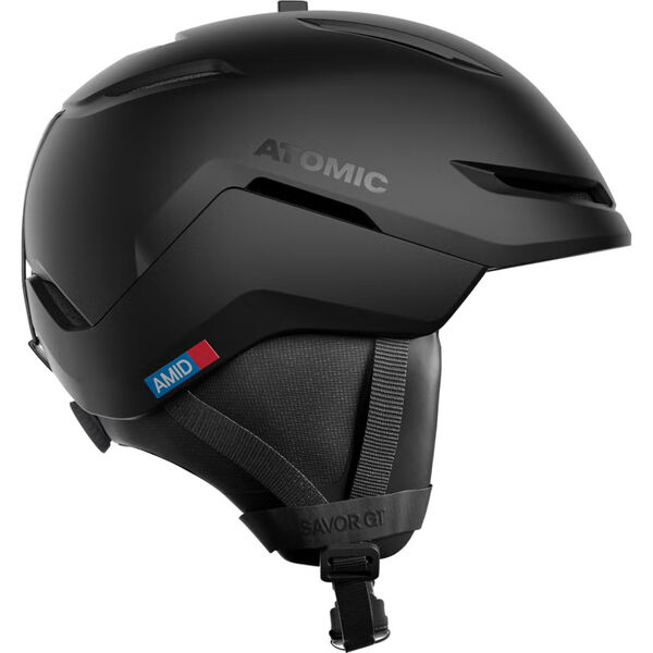Atomic Savor GT Amid Helmet Mens - Black
