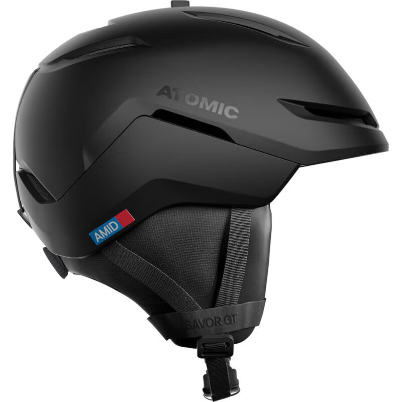 Atomic Savor GT Amid Helmet Mens - Black image number 0