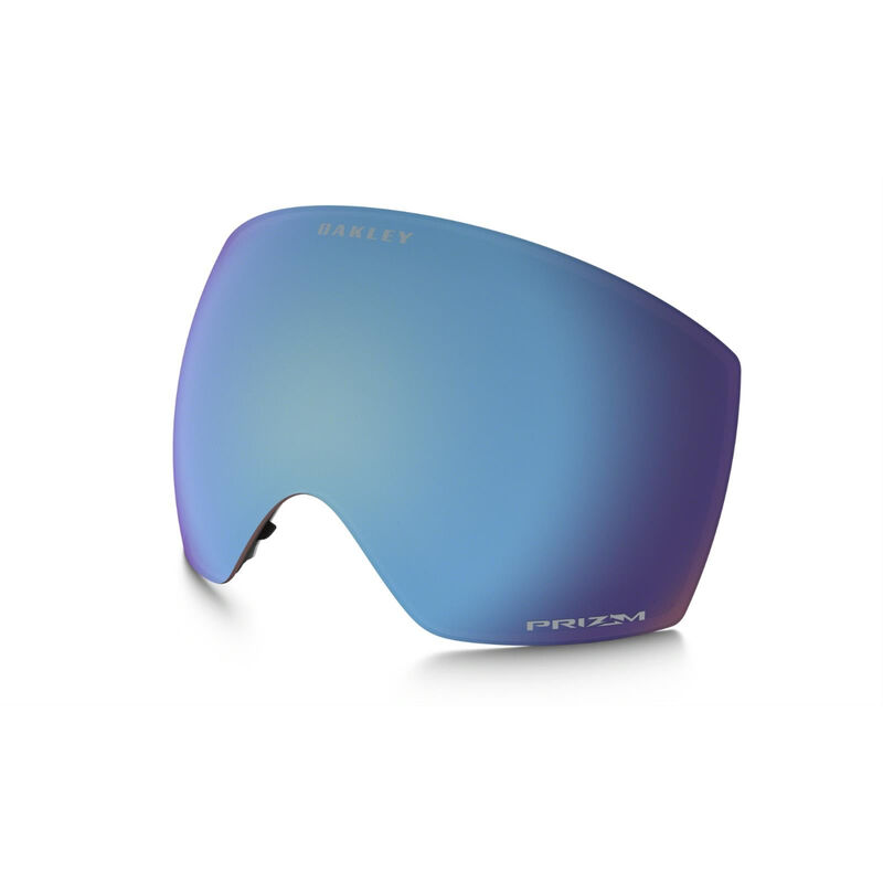 Oakley Flight Deck Prizm Snow Sapphire Iridium Lense image number 0