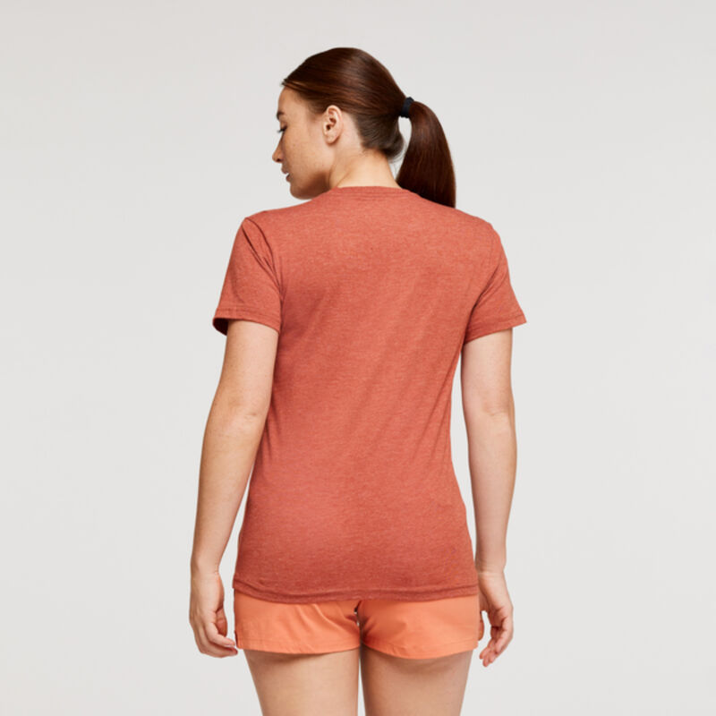 Cotopaxi Vibe Organic T-Shirt Womens image number 3