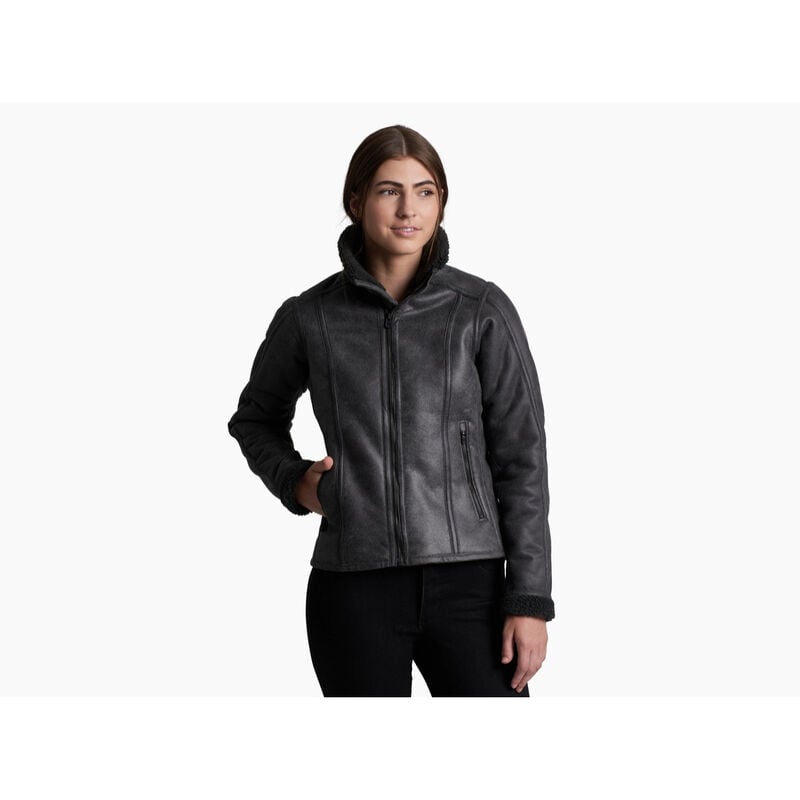 Kuhl Dani Sherpa Jacket Womens image number 0