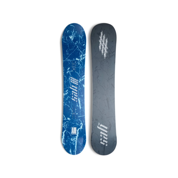 YES. Airmaster 3D Snowboard Mens