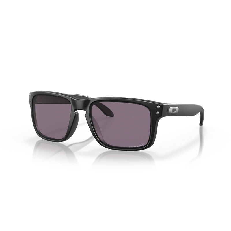 Oakley Holbrook Sunglasses + Prizm Gray Lens image number 0