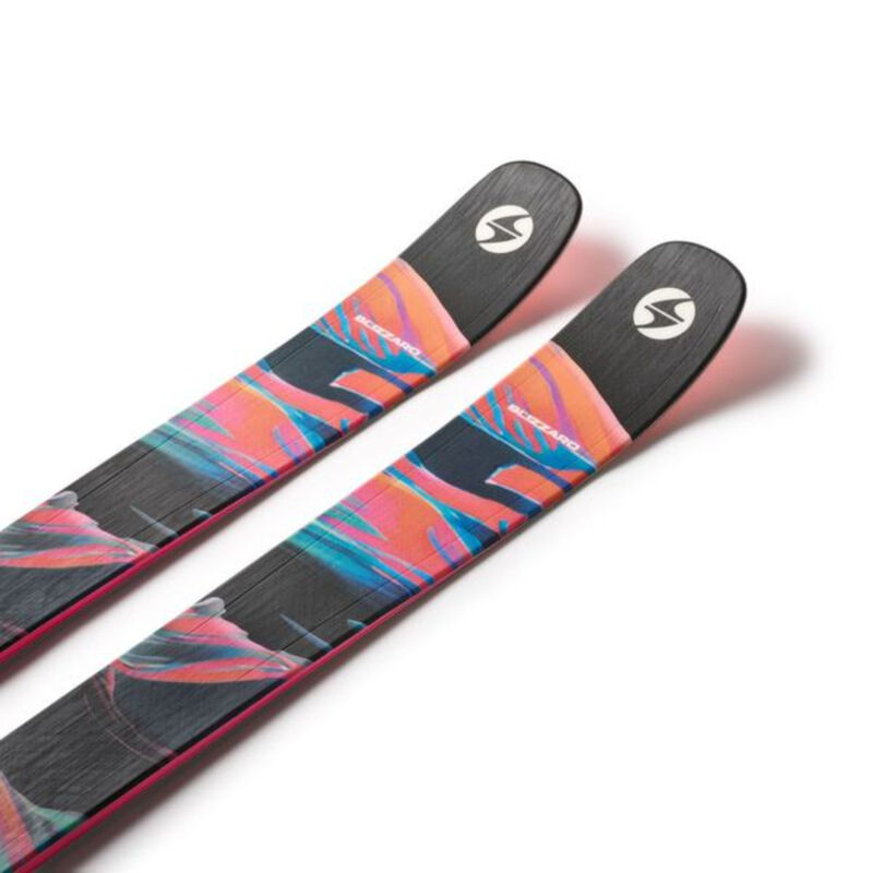 Blizzard Rustler Team Skis Youth image number 3
