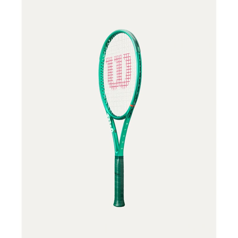 Wilson Blade 98 18x20 V10 Tennis Racquet - Unstrung image number 2
