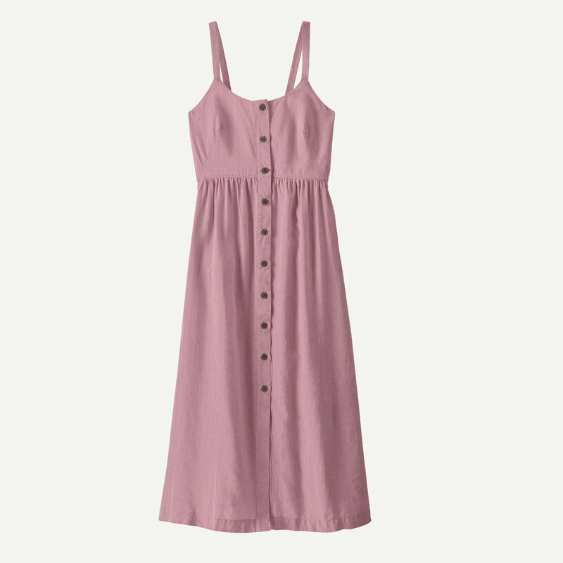 Patagonia Garden Island Dress Womens image number 0