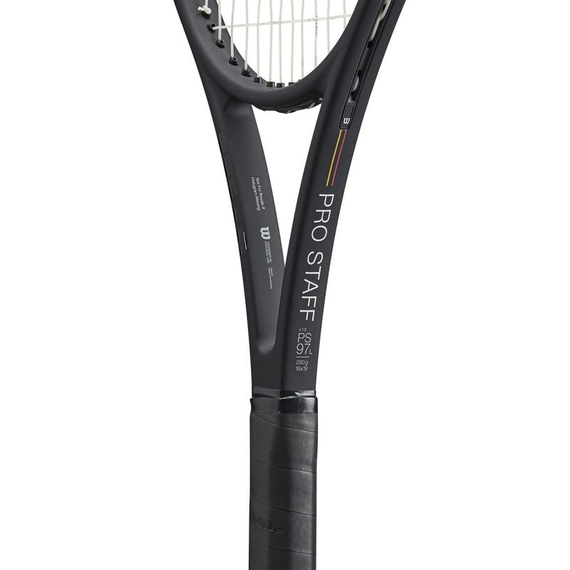Wilson Pro Staff 97L V13 Tennis Racquet image number 5