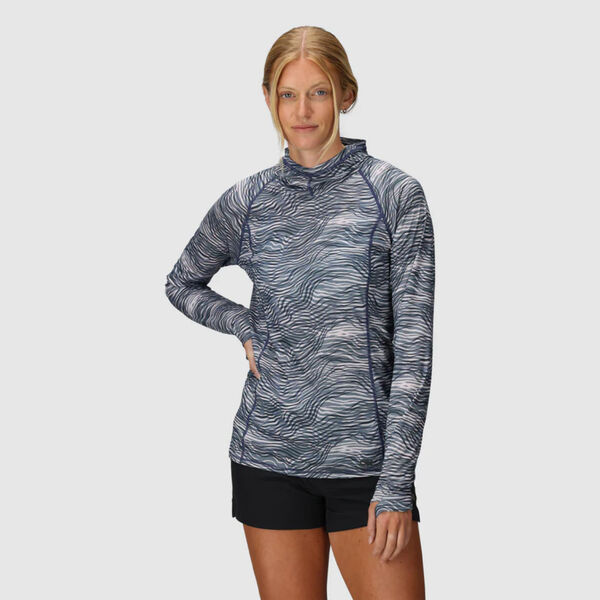 Outdoor Research Echo Printed Hoodie Womens
