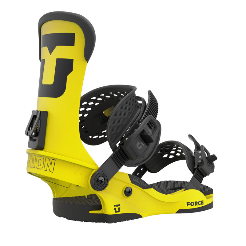 Union Force Snowboard Bindings image number 1
