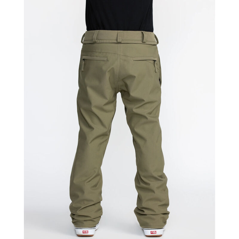 Volcom Frickin Snow Chino Pants Mens image number 1