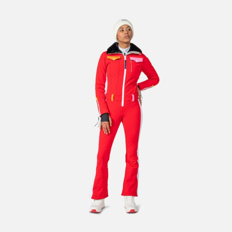 Rossignol Sublime Insulated Ski Overalls Womens image number 0