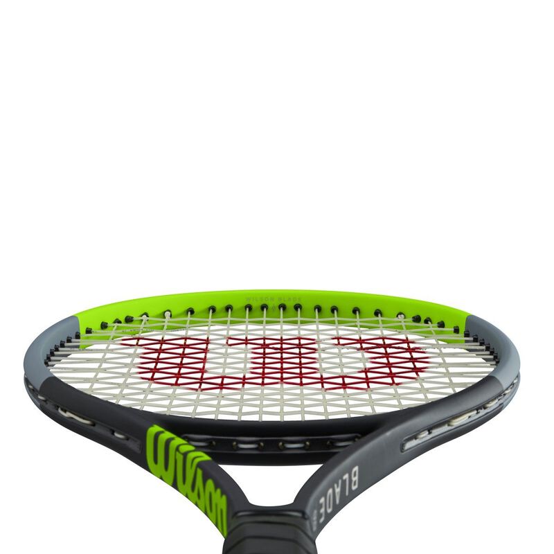 Wilson Blade 98 16x19 V7 Tennis Racquet image number 3
