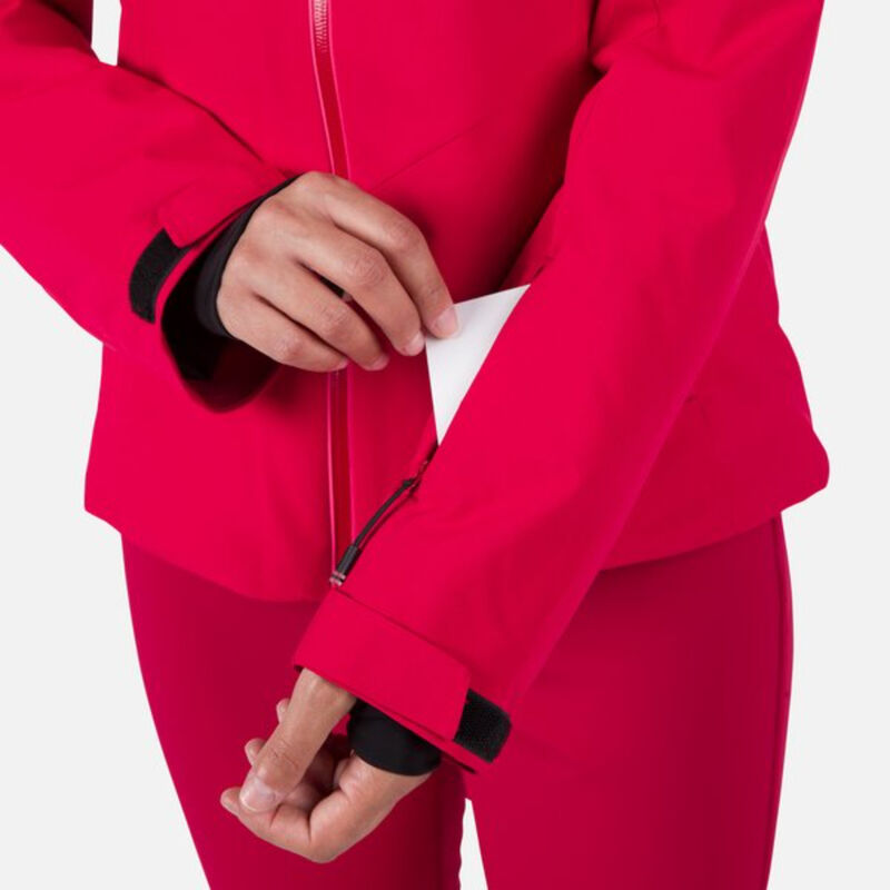 Rossignol Strawpile Ski Jacket Womens image number 7