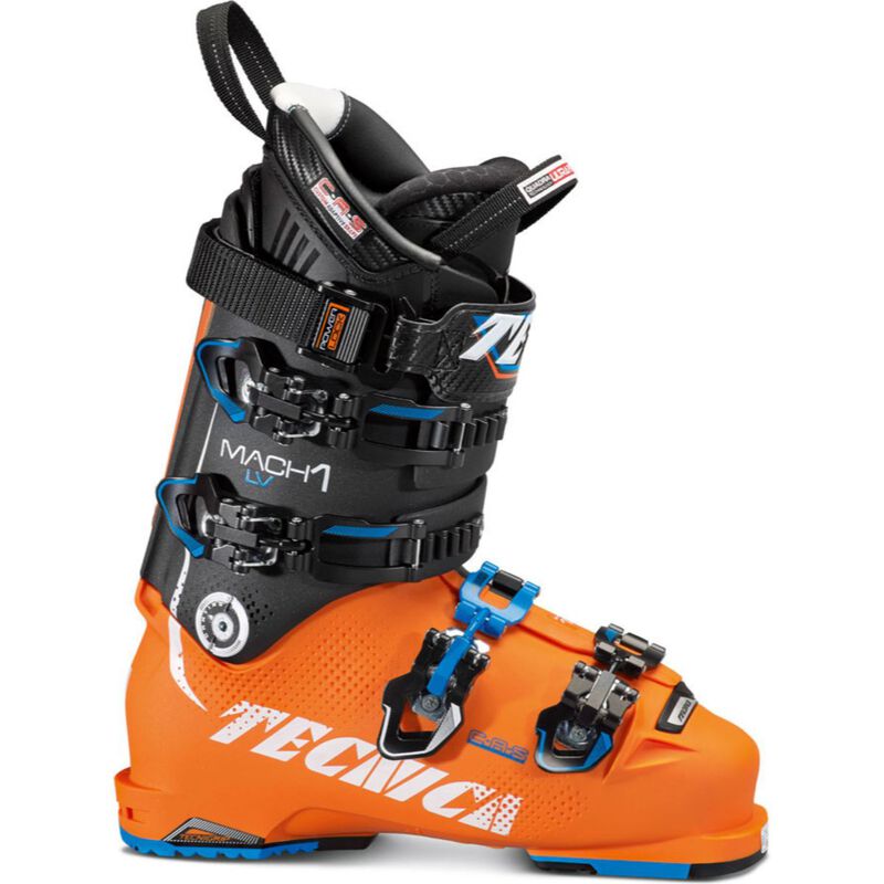 Tecnica Mach1 130 LV Ski Boots Mens image number 0