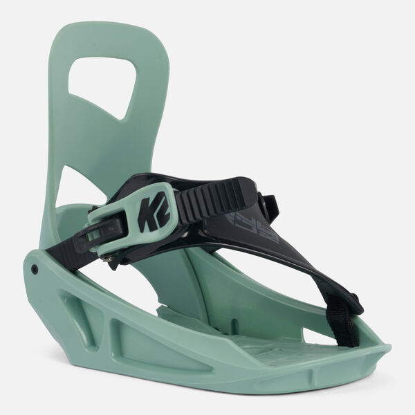 K2 Lil Kat Youth Snowboard Bindings