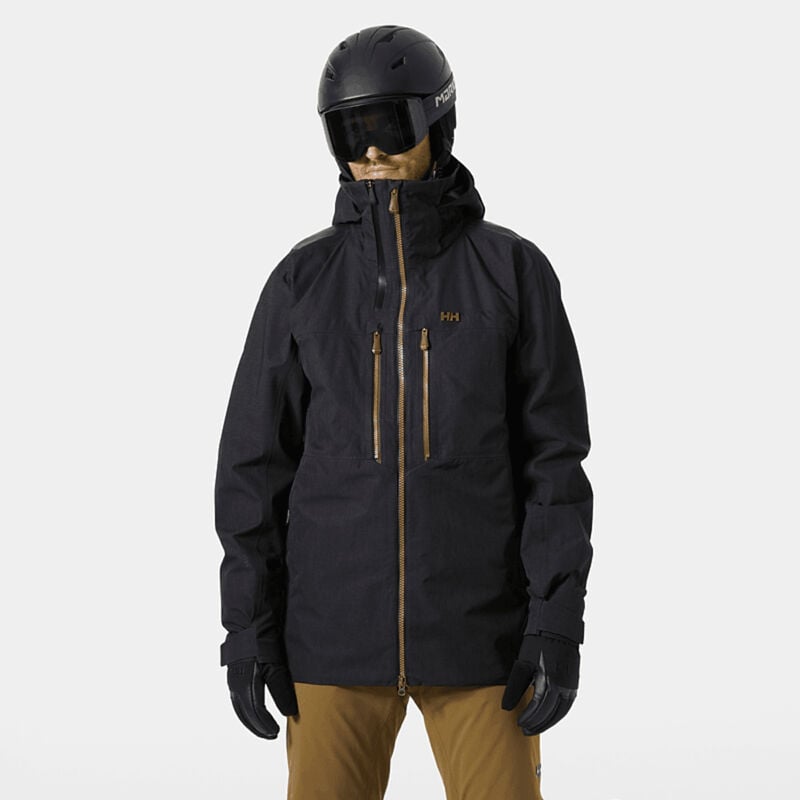 Helly Hansen Atlas Infinity H2Flow Shell Jacket Mens image number 2