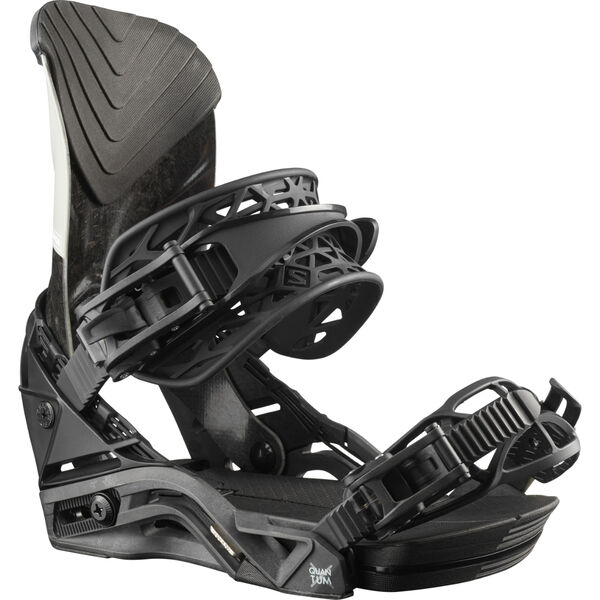 Salomon Quantum Carbon Snowboard Bindings Mens