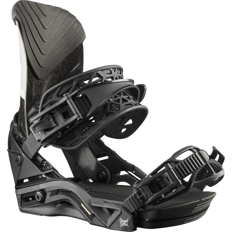 Salomon Quantum Carbon Snowboard Bindings Mens image number 0