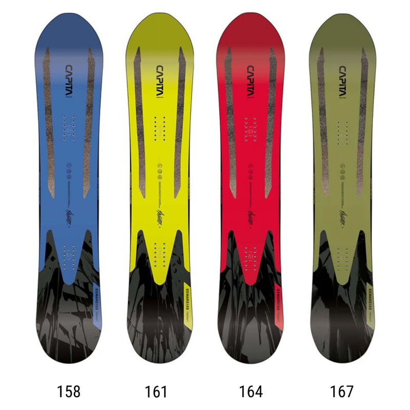 CAPiTA Navigator Snowboard image number 2