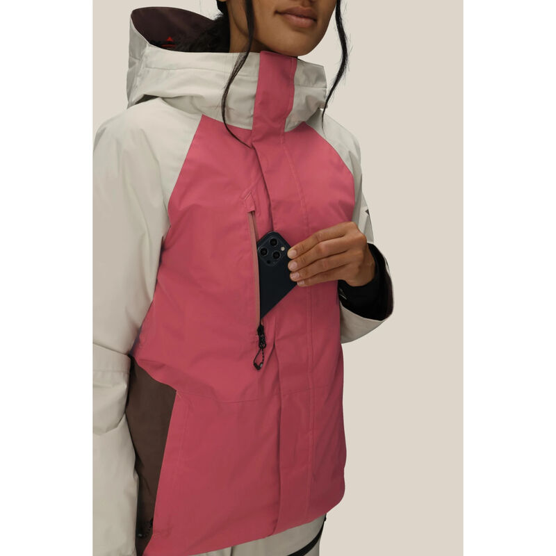 686 Gore-Tex Willow Insulated Jacket Womens image number 2