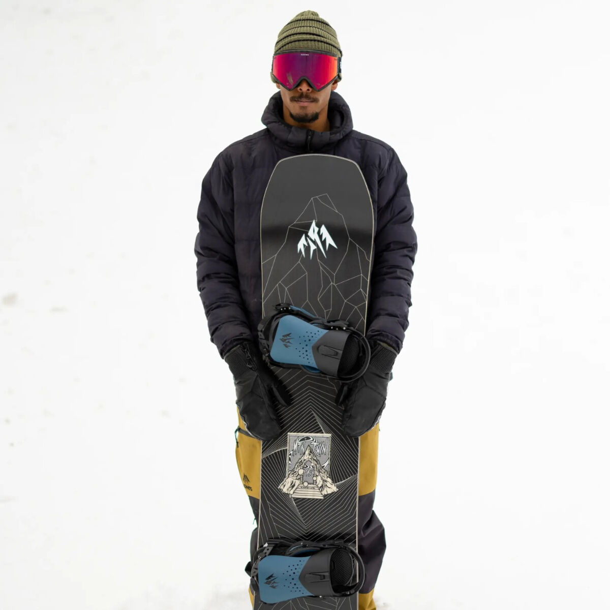 Jones Mountain Twin Pro Snowboard Mens | Christy Sports