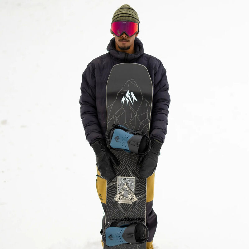 Jones Mountain Twin Pro Snowboard Mens image number 5