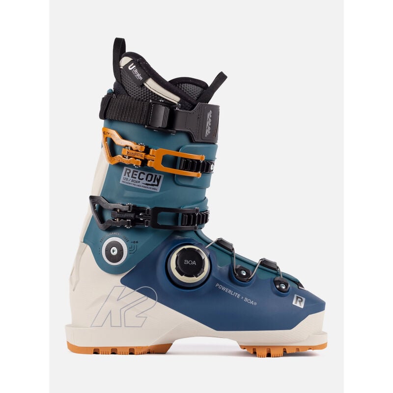 K2 Recon 120 BOA® Ski Boots Mens image number 1