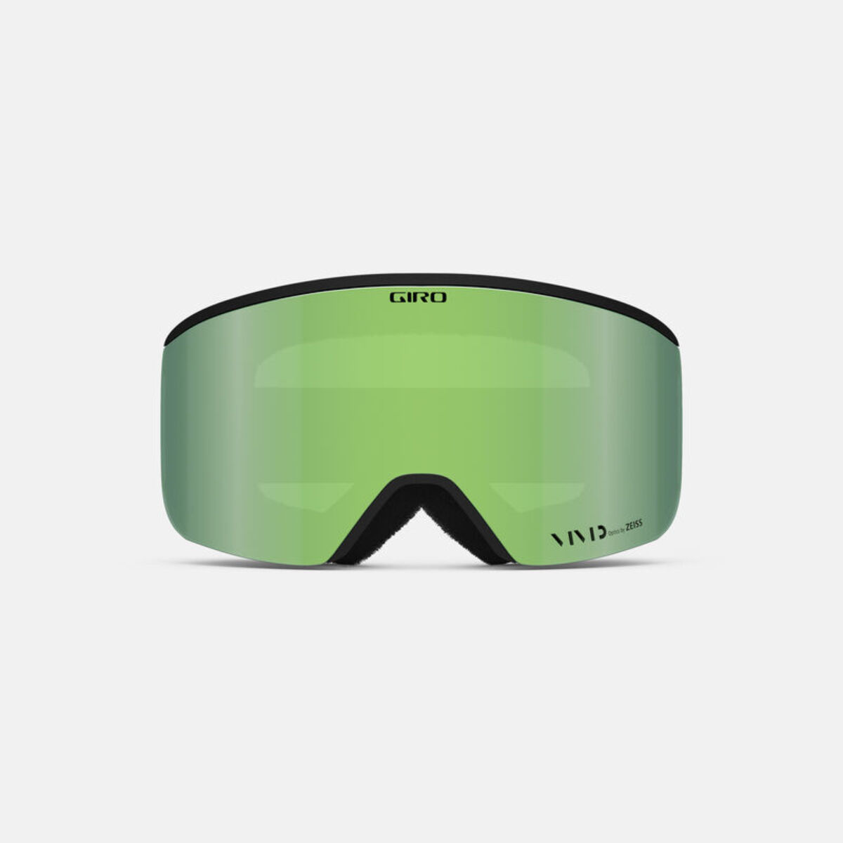 スキー・スノーボードアクセサリー 24-25 GIRO COMP Ski Goggles Asian Fit giro-axis-snow-goggle-black-
