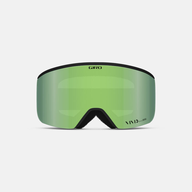 Giro Axis Asian Fit Goggles + Vivid Emerald Lens image number 3