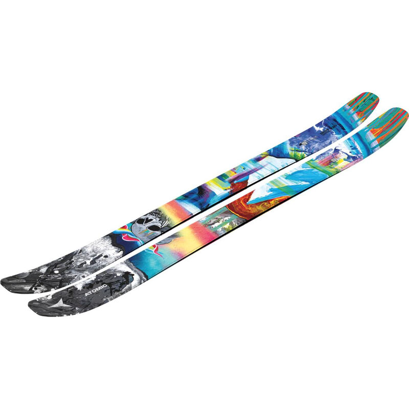 Atomic Bent Chetler 120 Skis image number 2