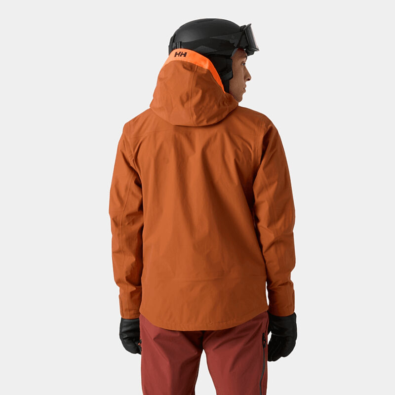Helly Hansen Sogn Shell 2.0 Jacket Mens image number 3