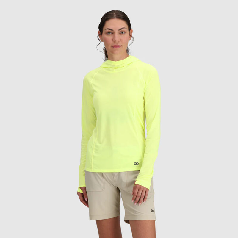 Outdoor Research Echo Hoodie Womens image number 1
