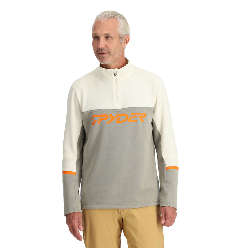 Spyder Speed Fleece Half Zip Mens image number 1