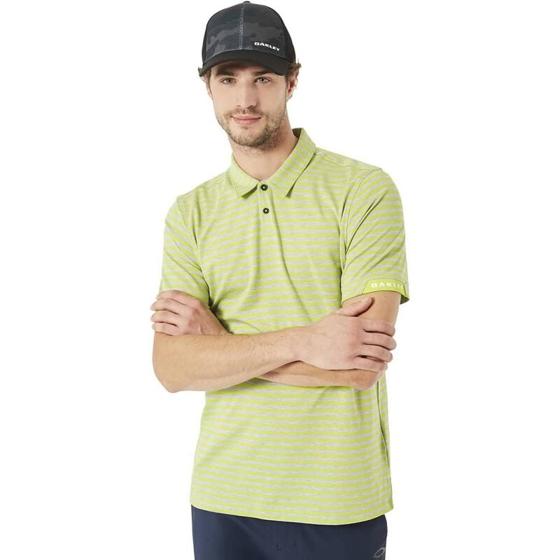 Oakley Speed Stripe Polo Mens image number 2